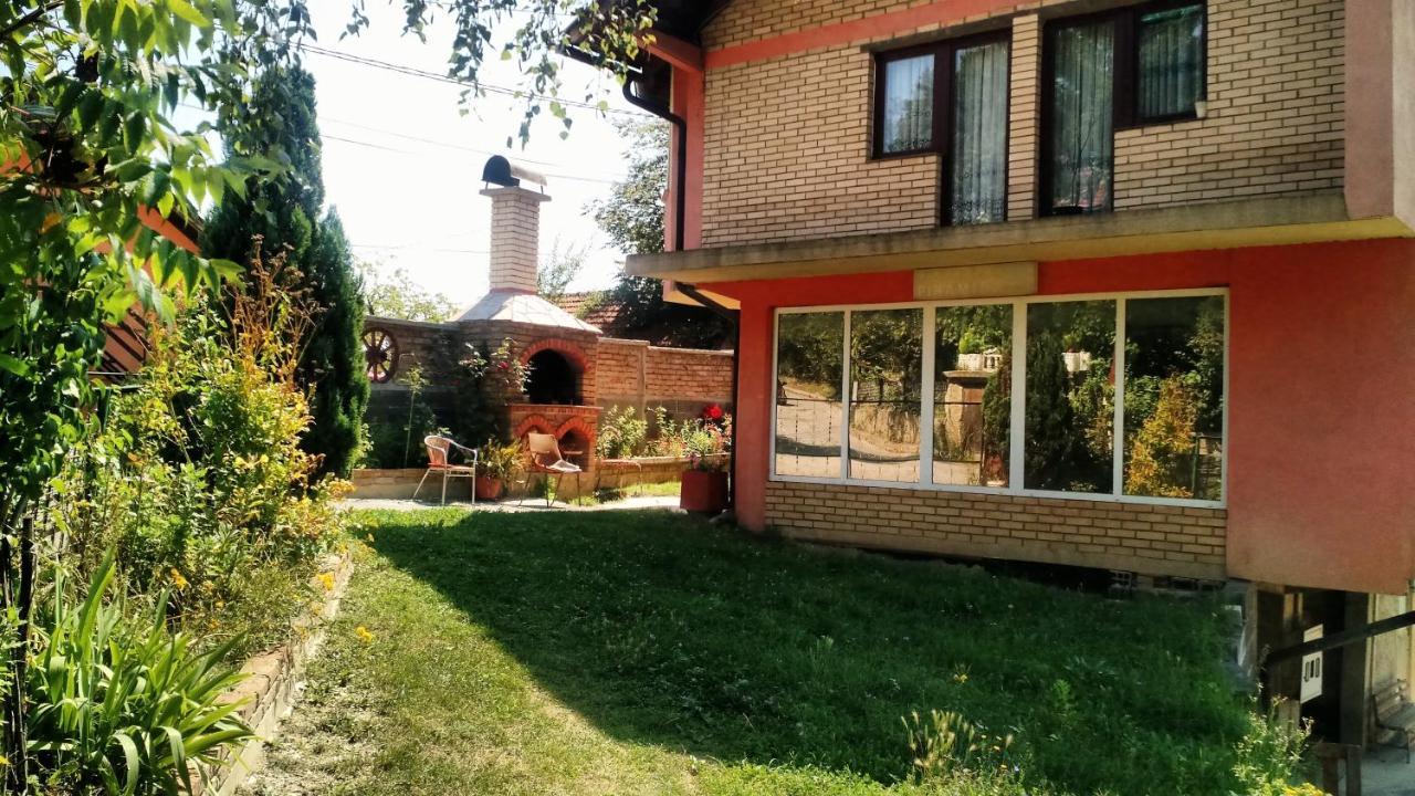 Apartman House Annesa SJJ Exterior photo