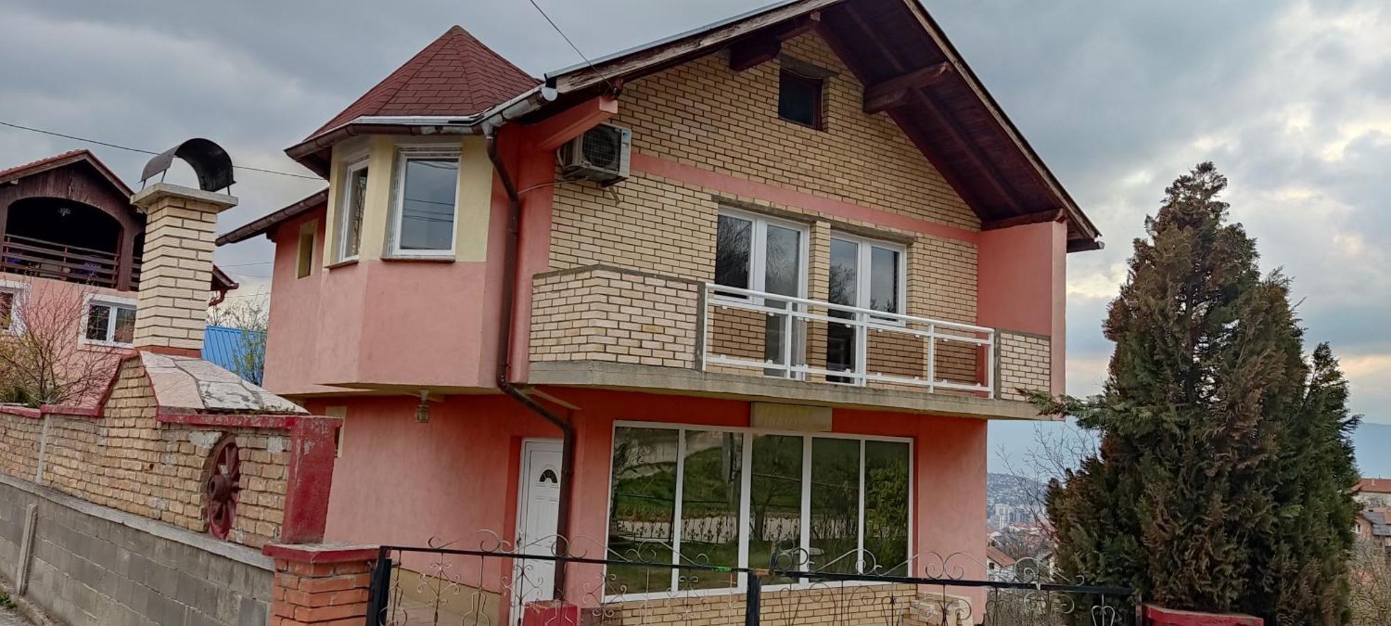 Apartman House Annesa SJJ Exterior photo